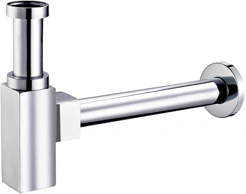 Сифон для раковины  BB-SMQ2-01 хром