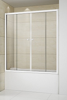 ШТОРКА НА ВАННУ CEZARES RELAX-VF-2 170/145-P-Bi