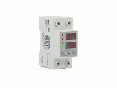 Реле напряжения АЛЬБАТРОС РНТ-63А