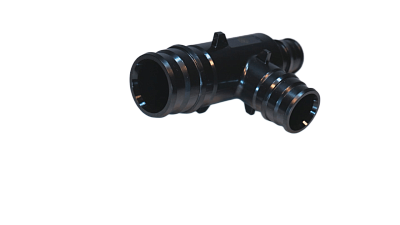 Тройник переходной 32x20x32 PPSU (HFWQE00026) Hipex (10)