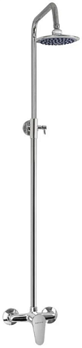 САТУРН Душ.система с тропической лейкой (48014)